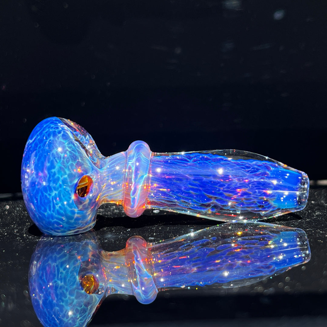 Purple Nebula Pipe Glass Pipe Tako Glass   