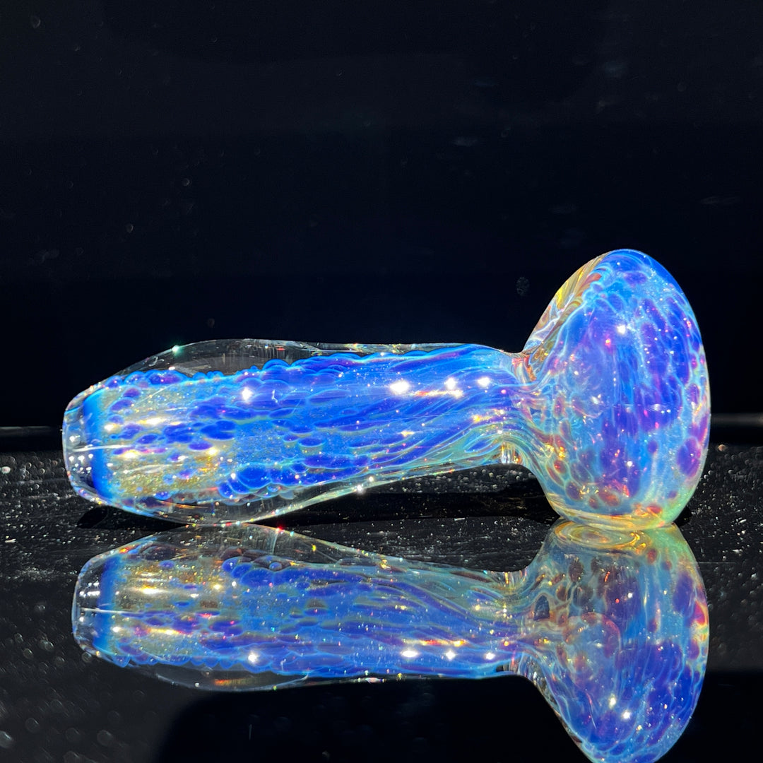 Purple Nebula Pipe Glass Pipe Tako Glass   