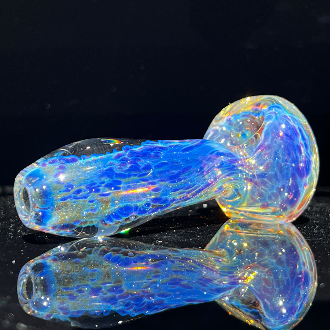 Purple Nebula Pipe Glass Pipe Tako Glass   