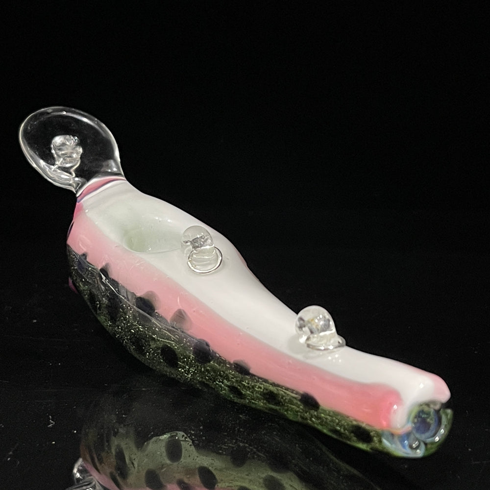 Trout Lure Pipe Glass Pipe Crondo Glassics   