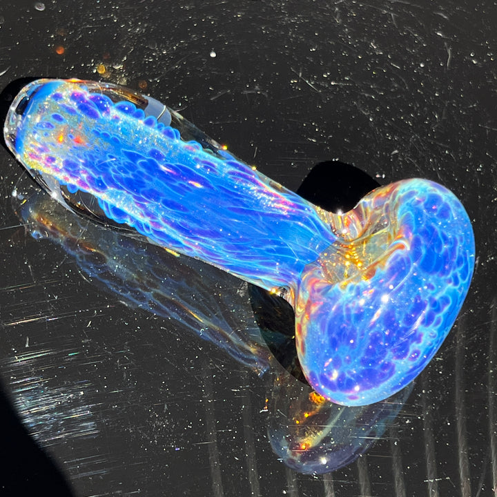 Purple Nebula Pipe Glass Pipe Tako Glass   