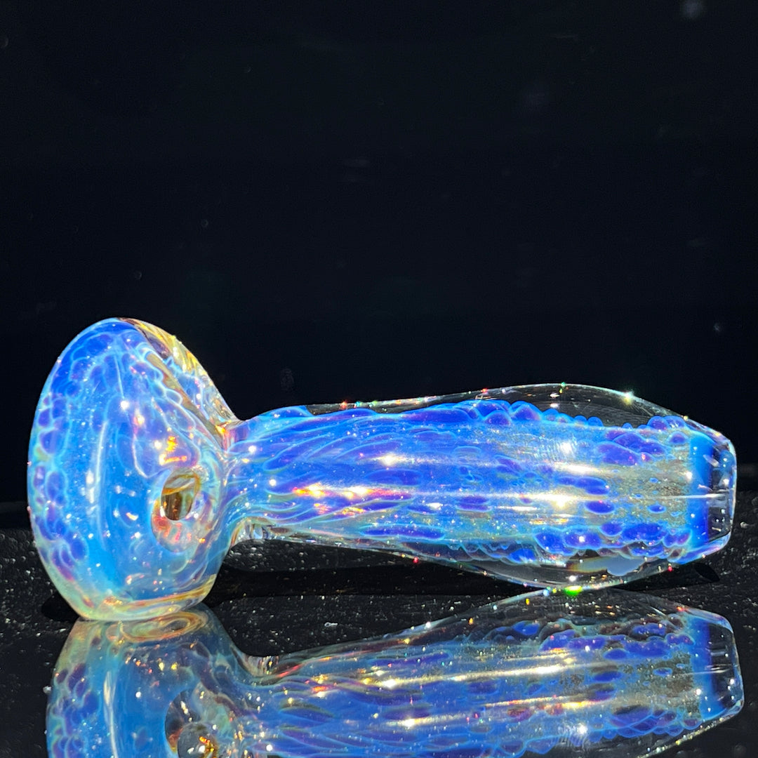 Purple Nebula Pipe Glass Pipe Tako Glass   