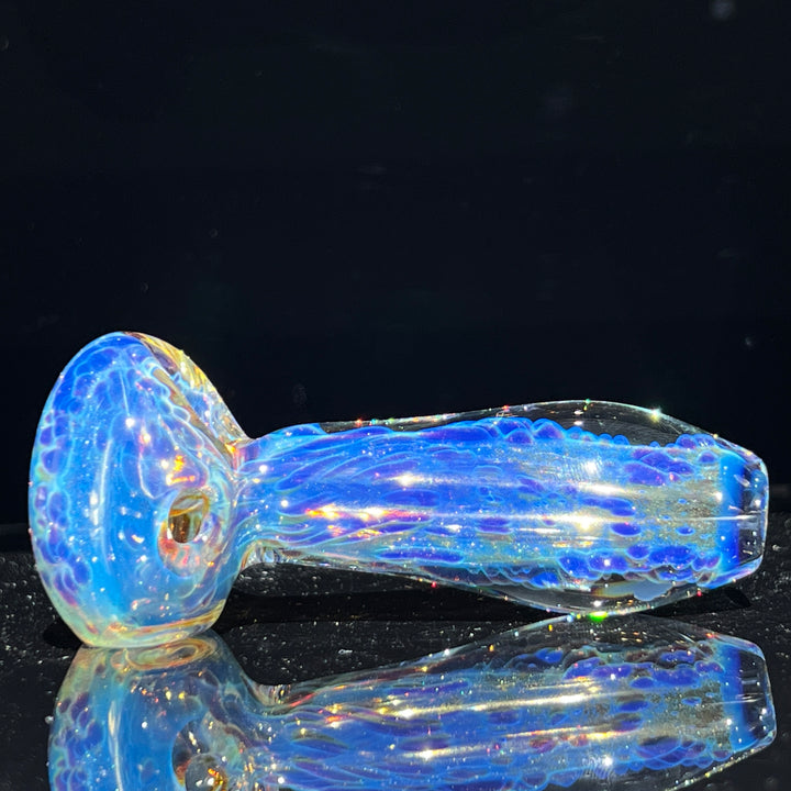 Purple Nebula Pipe Glass Pipe Tako Glass   