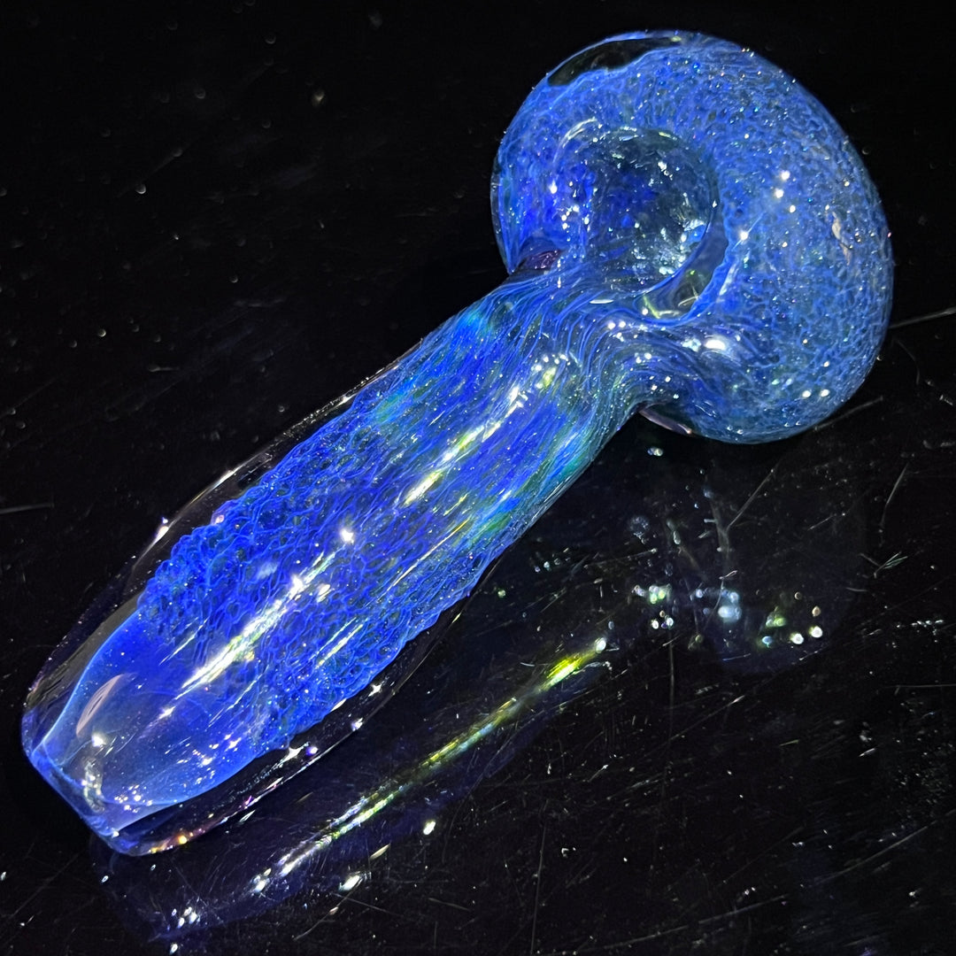 Exp. Blue Glass Pipe Glass Pipe Tako Glass   