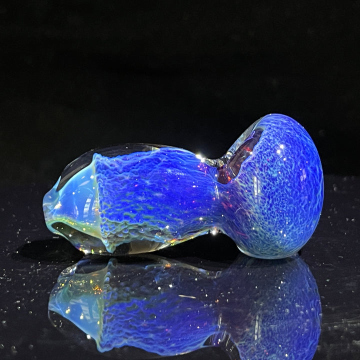 Purple Nebula Pocket Pipe Glass Pipe Tako Glass   