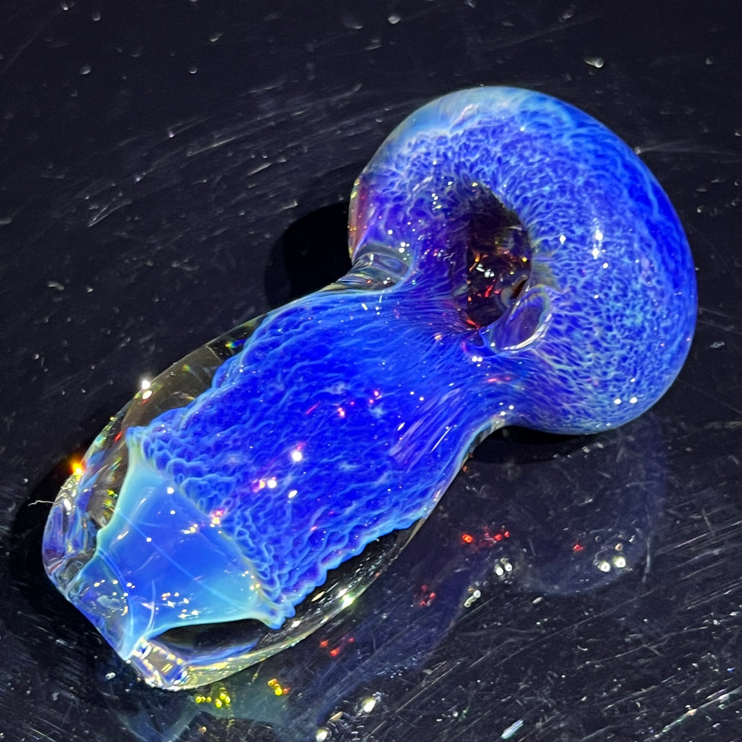 Purple Nebula Pocket Pipe Glass Pipe Tako Glass   