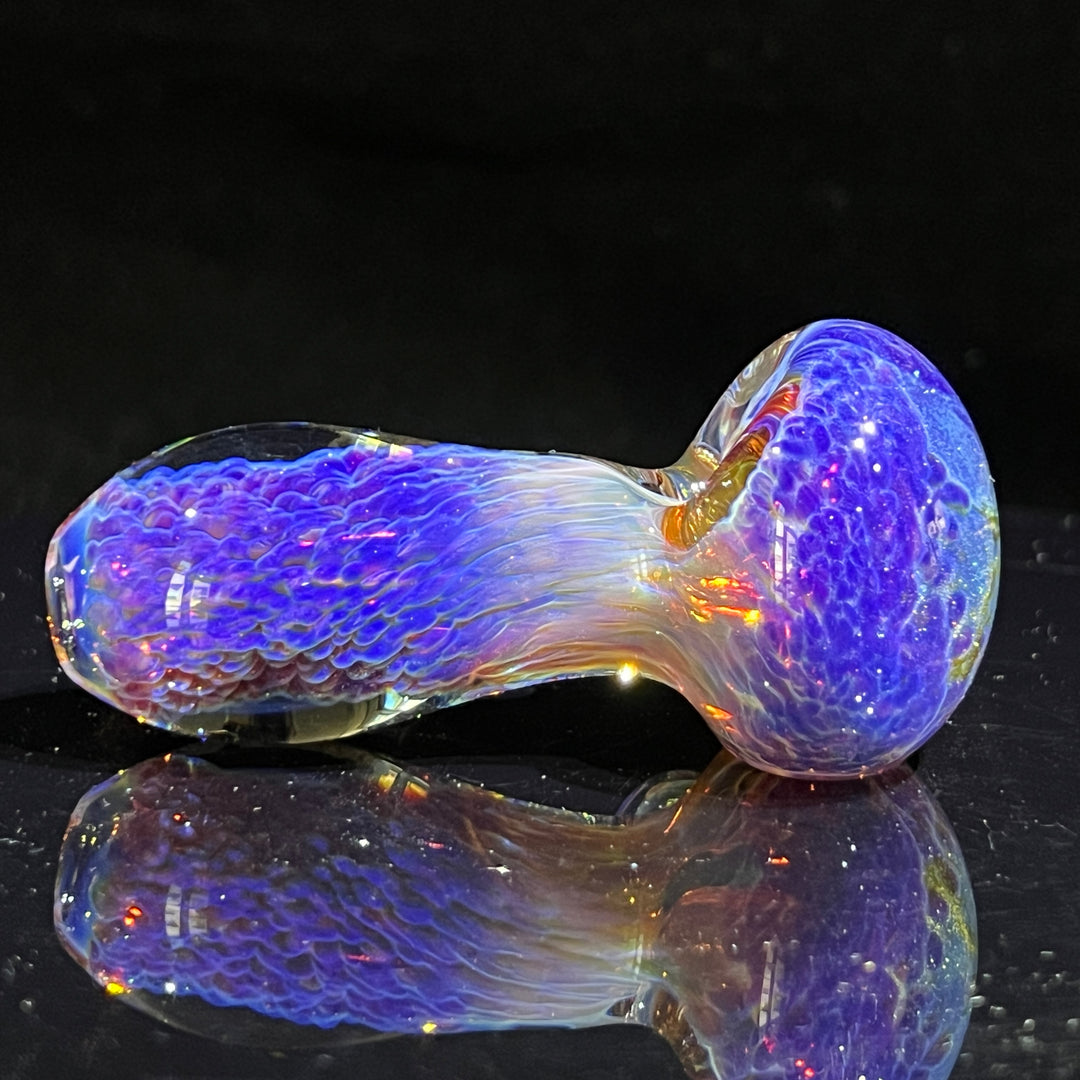 Purple Nebula Pocket Pipe Glass Pipe Tako Glass   