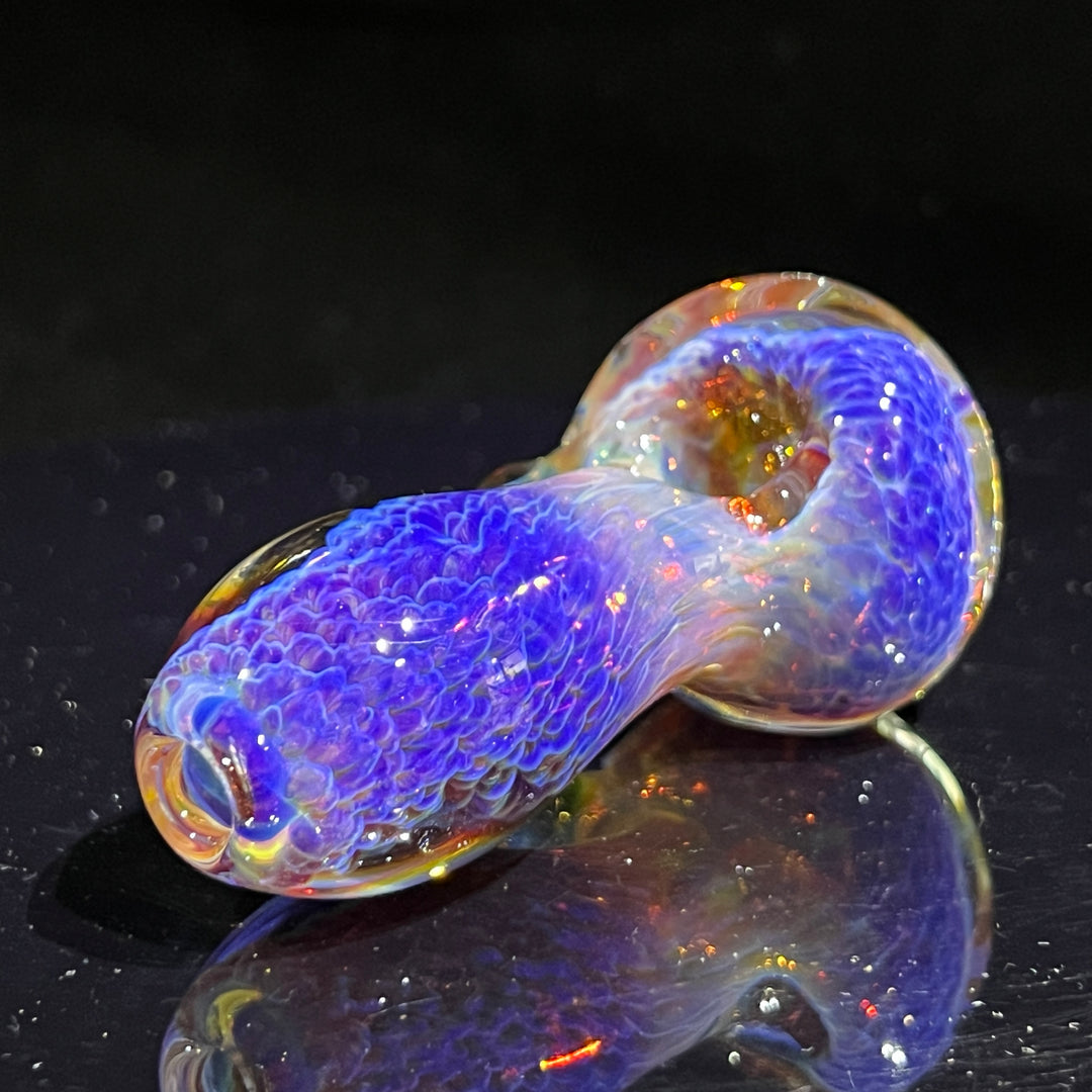 Purple Nebula Pocket Pipe Glass Pipe Tako Glass   