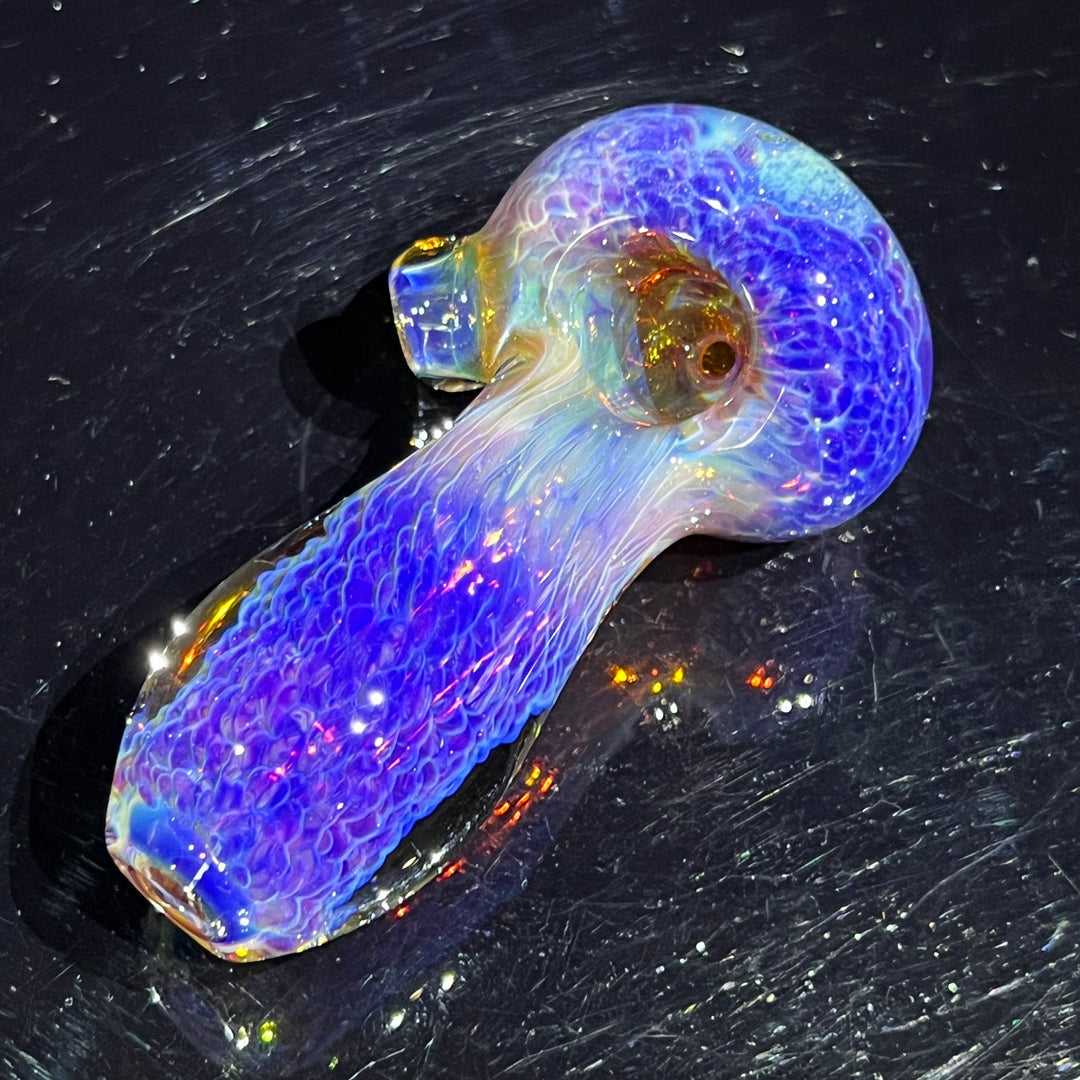 Purple Nebula Pocket Pipe Glass Pipe Tako Glass   