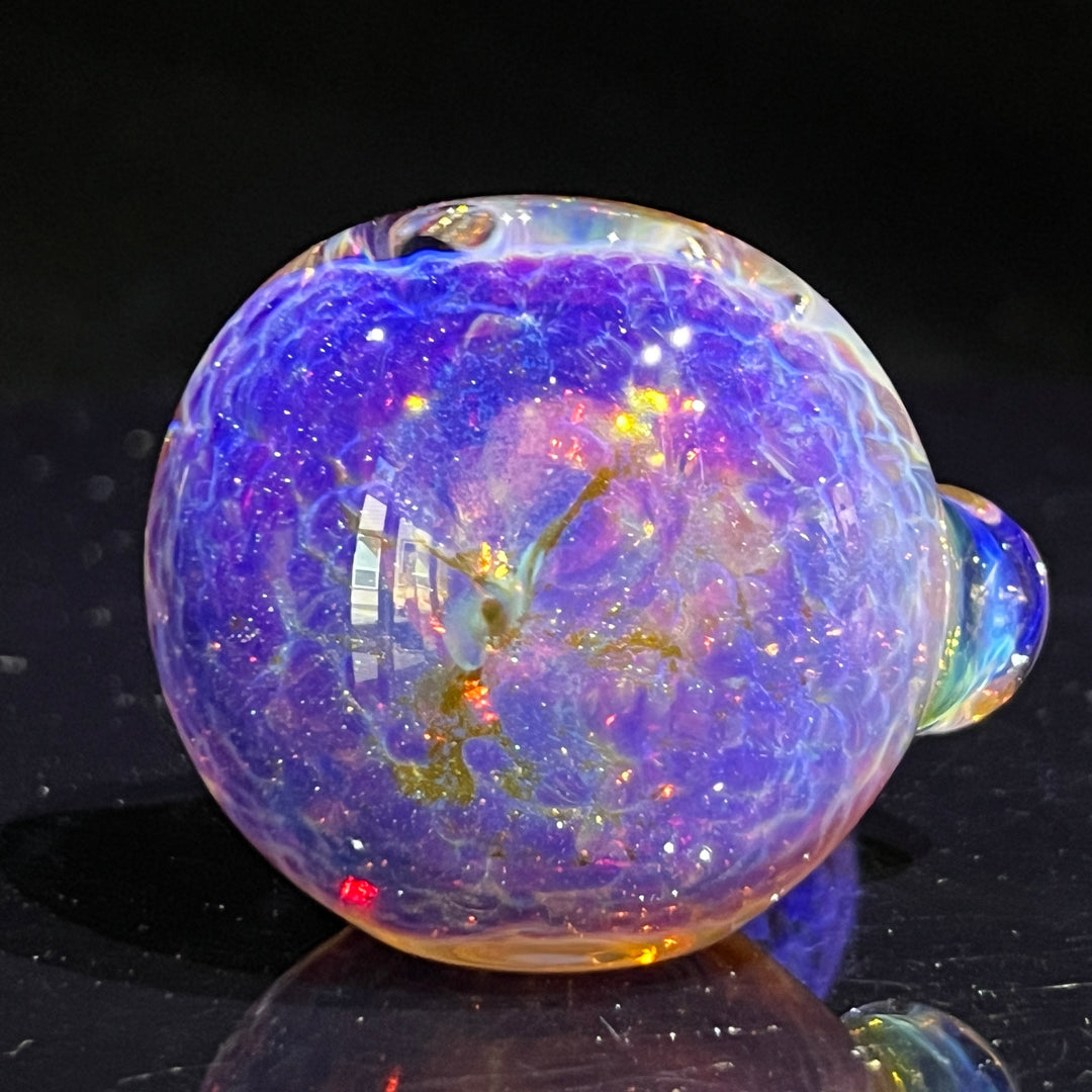 Purple Nebula Pocket Pipe Glass Pipe Tako Glass   