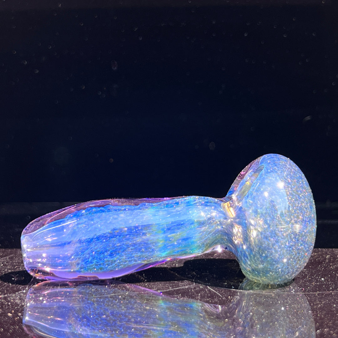 Exp. Blue Glass Pipe Glass Pipe Tako Glass   