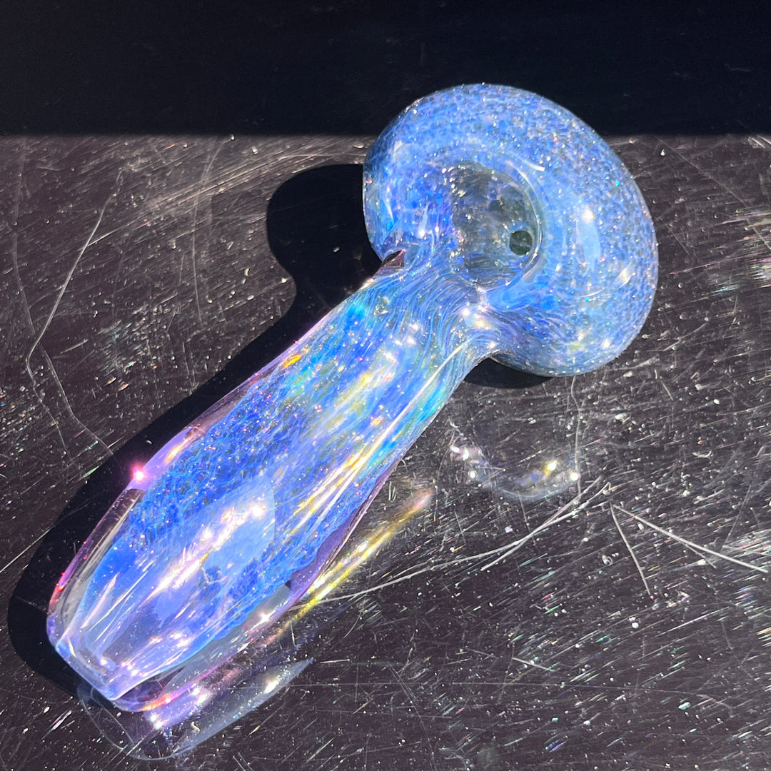 Exp. Blue Glass Pipe Glass Pipe Tako Glass   