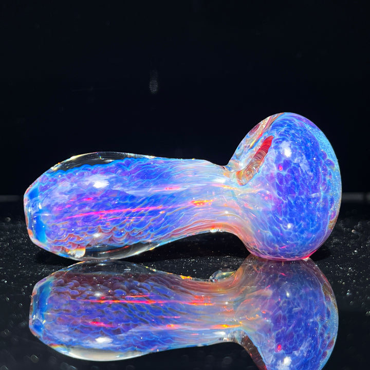 Purple Nebula Pocket Pipe Glass Pipe Tako Glass   