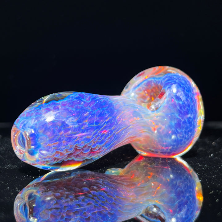 Purple Nebula Pocket Pipe Glass Pipe Tako Glass   