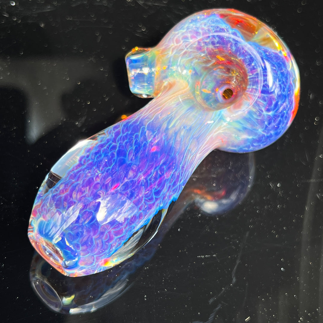 Purple Nebula Pocket Pipe Glass Pipe Tako Glass   