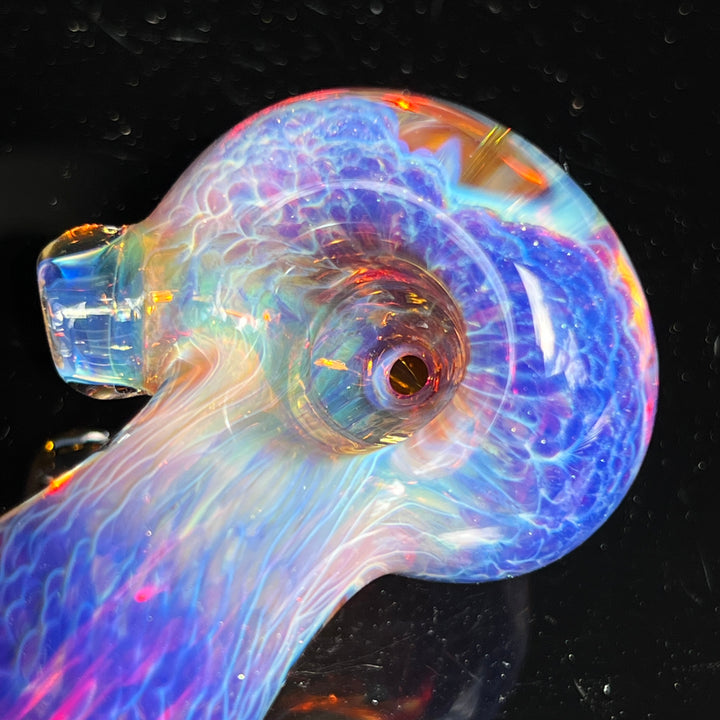 Purple Nebula Pocket Pipe Glass Pipe Tako Glass   