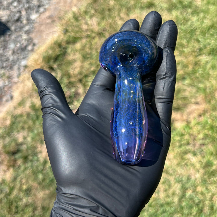 Exp. Blue Glass Pipe Glass Pipe Tako Glass   