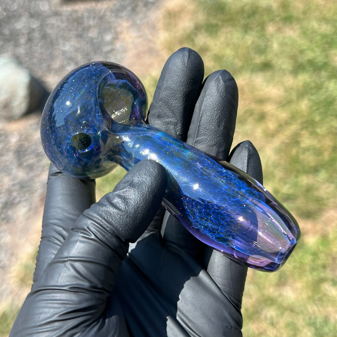 Exp. Blue Glass Pipe Glass Pipe Tako Glass   