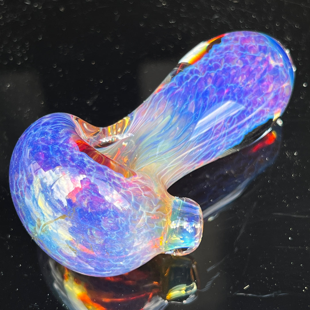 Purple Nebula Pocket Pipe Glass Pipe Tako Glass   