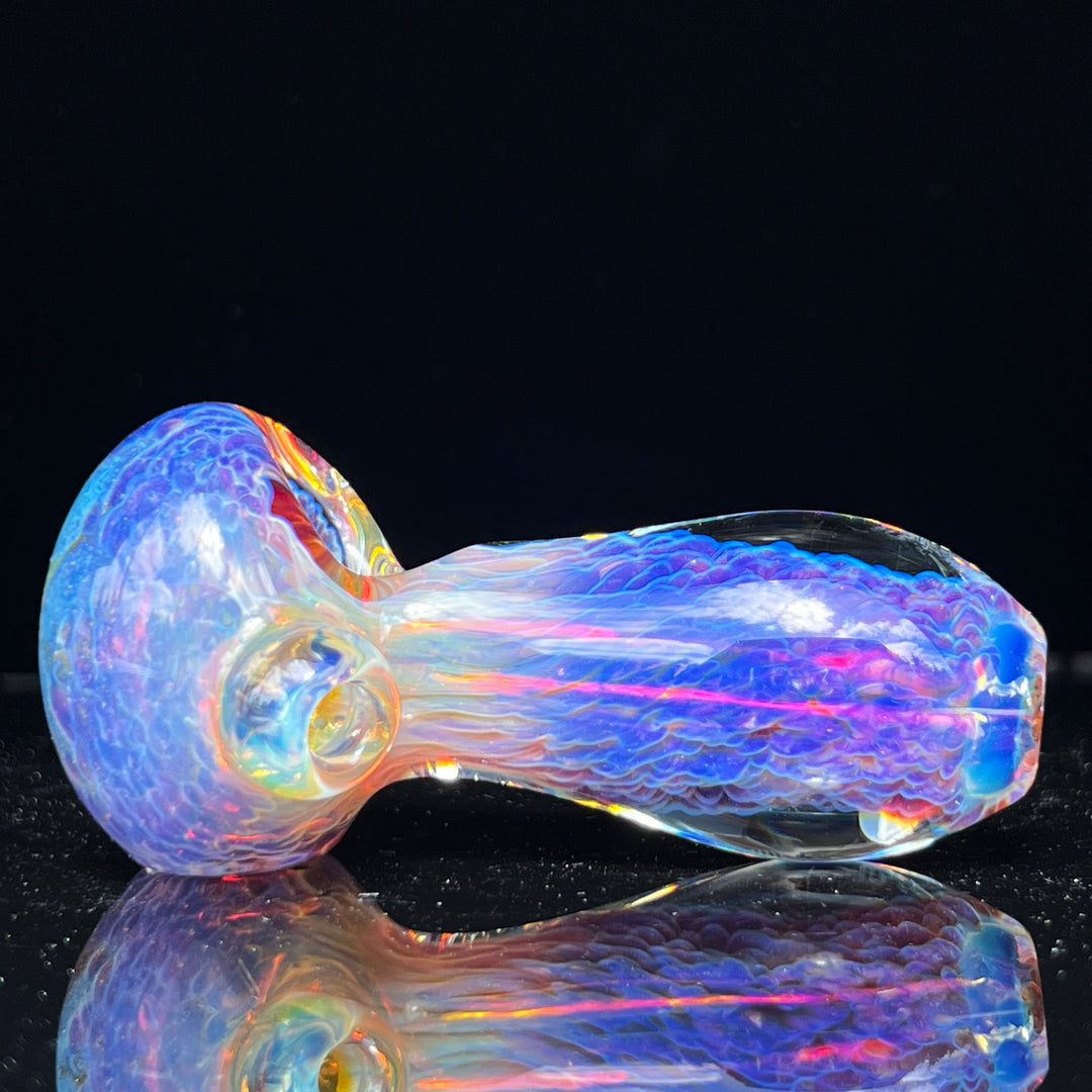 Purple Nebula Pocket Pipe Glass Pipe Tako Glass   