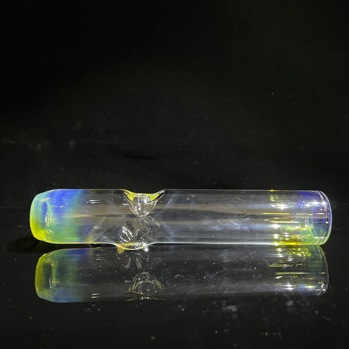 8" Fume Steamroller Glass Pipe TG   