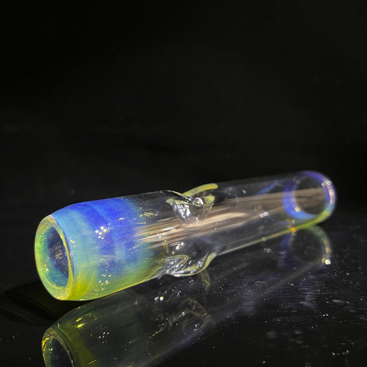 8" Fume Steamroller Glass Pipe TG   