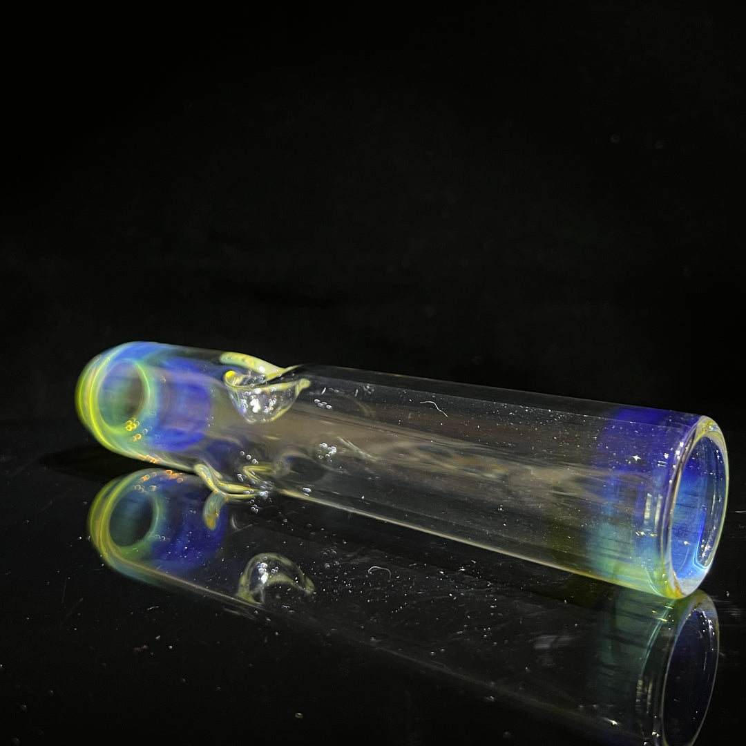 8" Fume Steamroller Glass Pipe TG