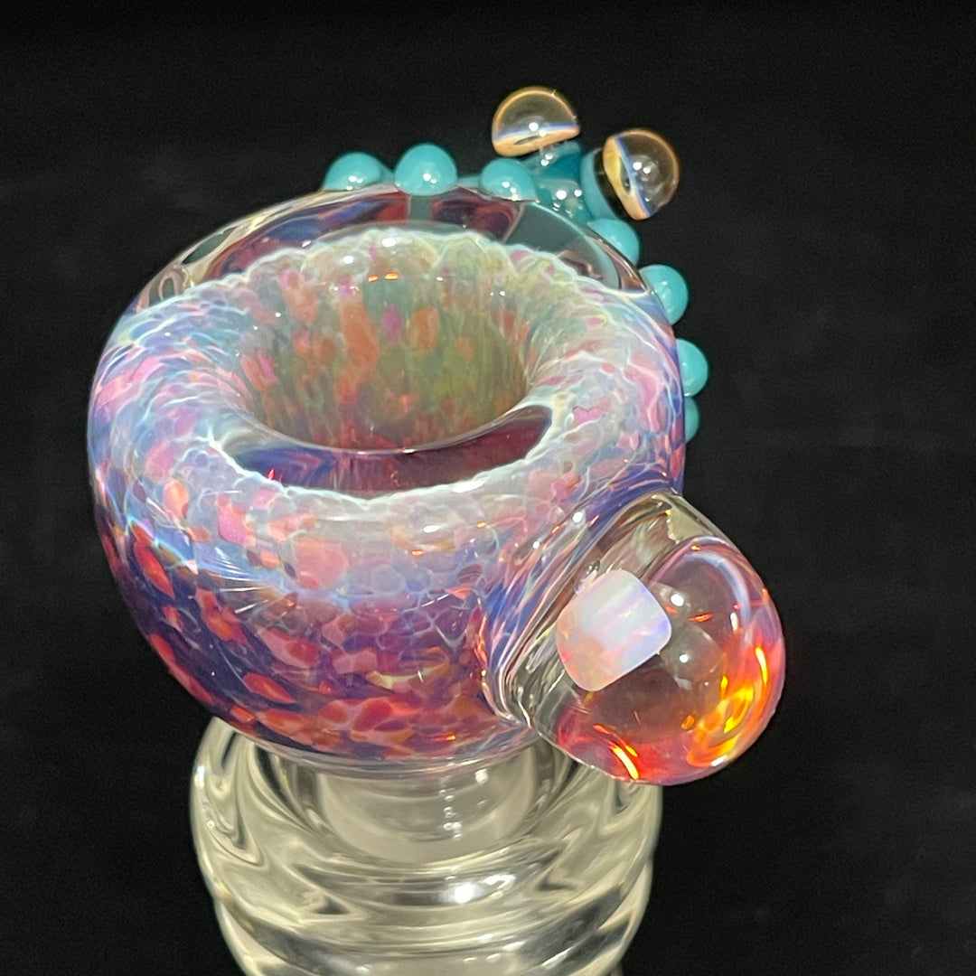 14 mm Frog Opal PullSlide Accessory Beezy Glass   