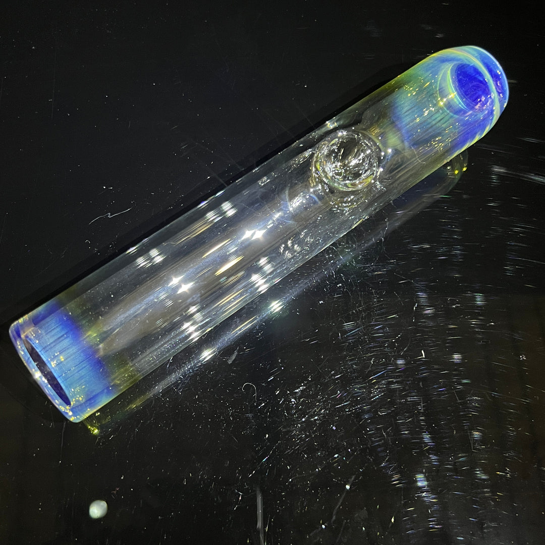 8" Fume Steamroller Glass Pipe TG   