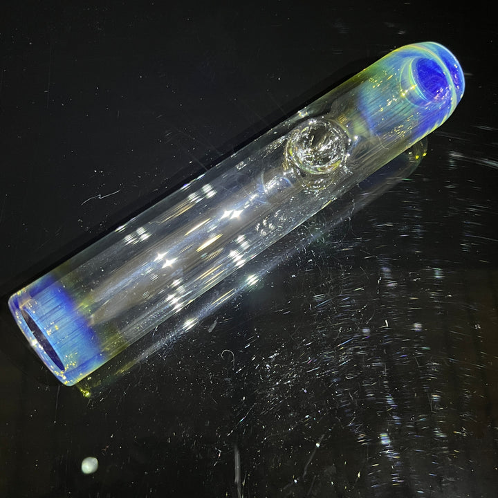 8" Fume Steamroller Glass Pipe TG