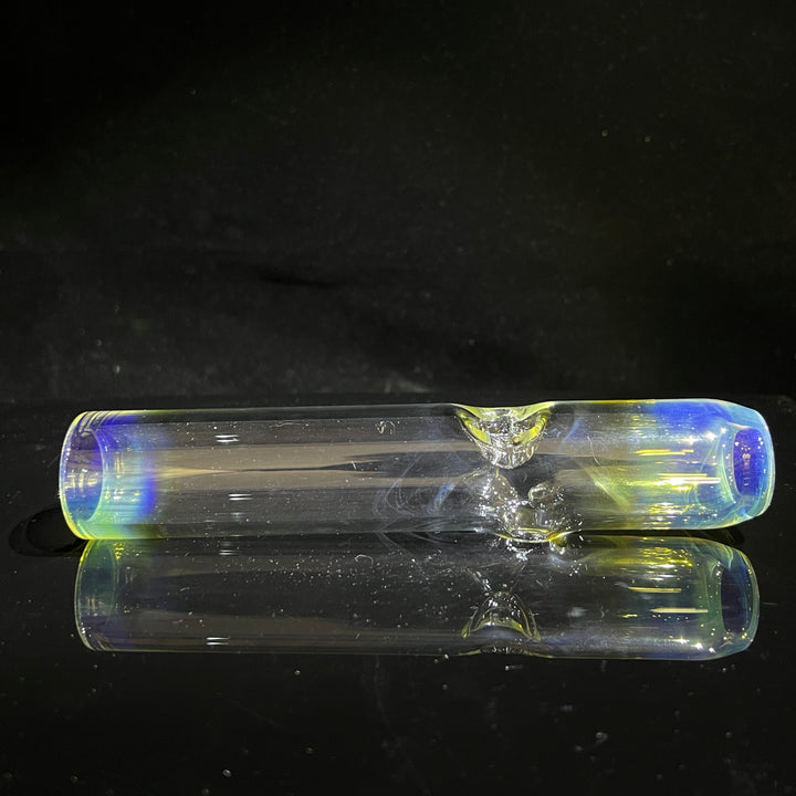 8" Fume Steamroller Glass Pipe TG   