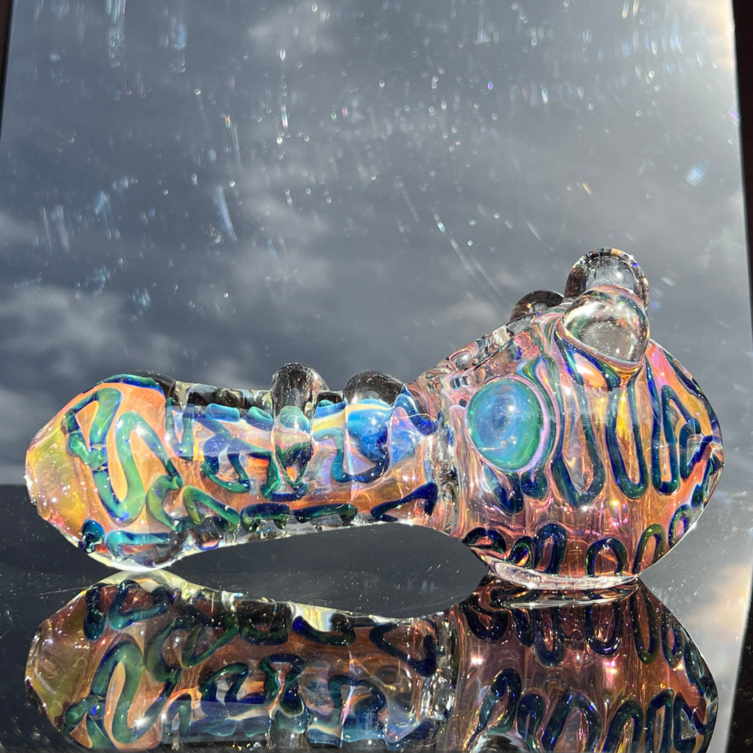 Party Bowl Pipe Combo Glass Pipe TG   