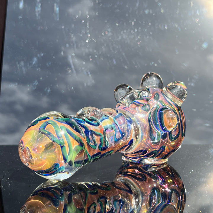 Party Bowl Pipe Combo Glass Pipe TG   