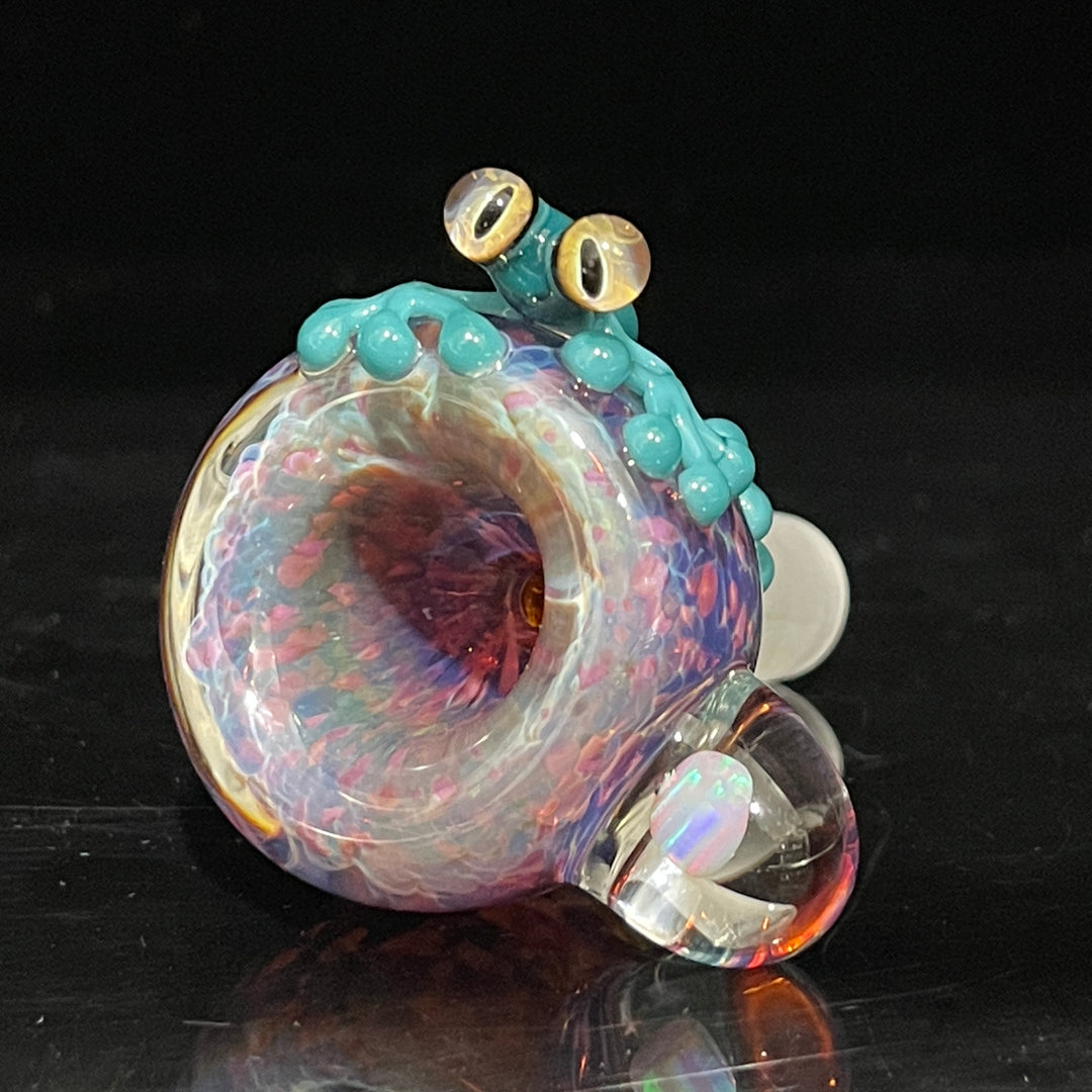 14 mm Frog Opal PullSlide Accessory Beezy Glass   