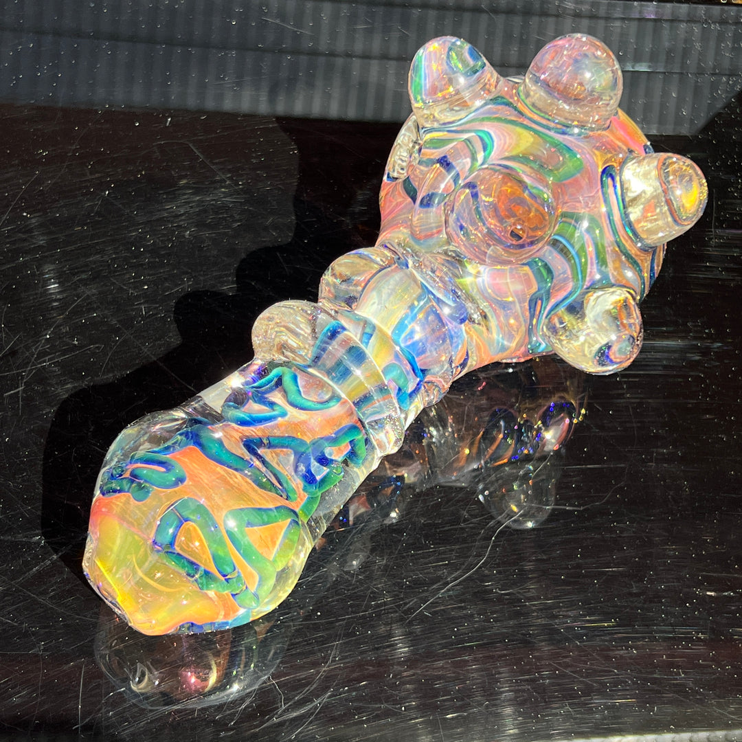 Party Bowl Pipe Combo Glass Pipe TG   