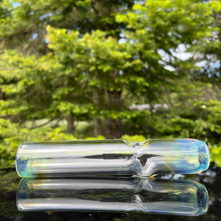 8" Fume Steamroller Glass Pipe TG   