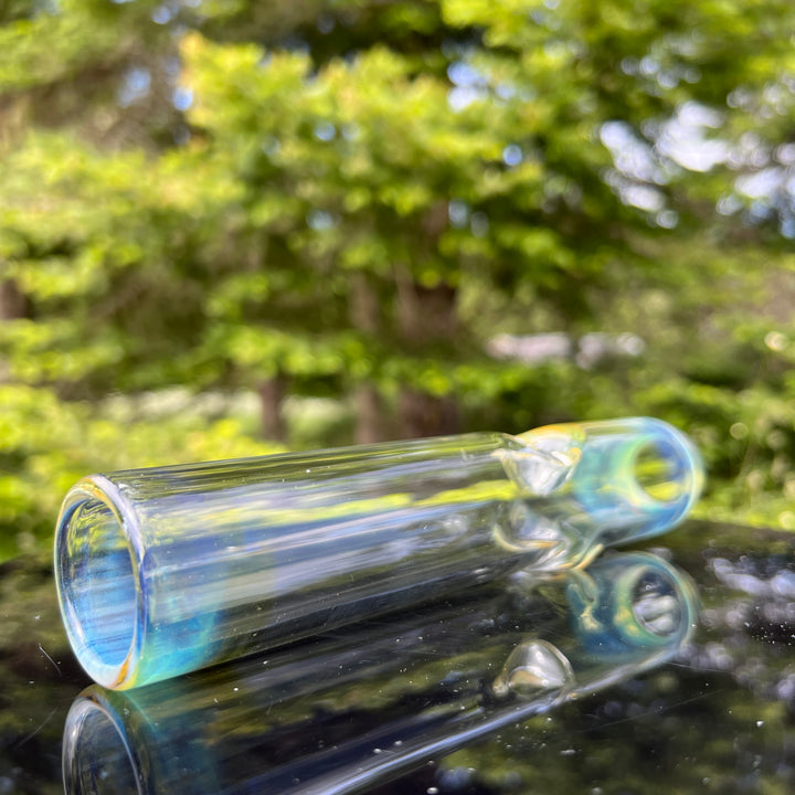 8" Fume Steamroller Glass Pipe TG