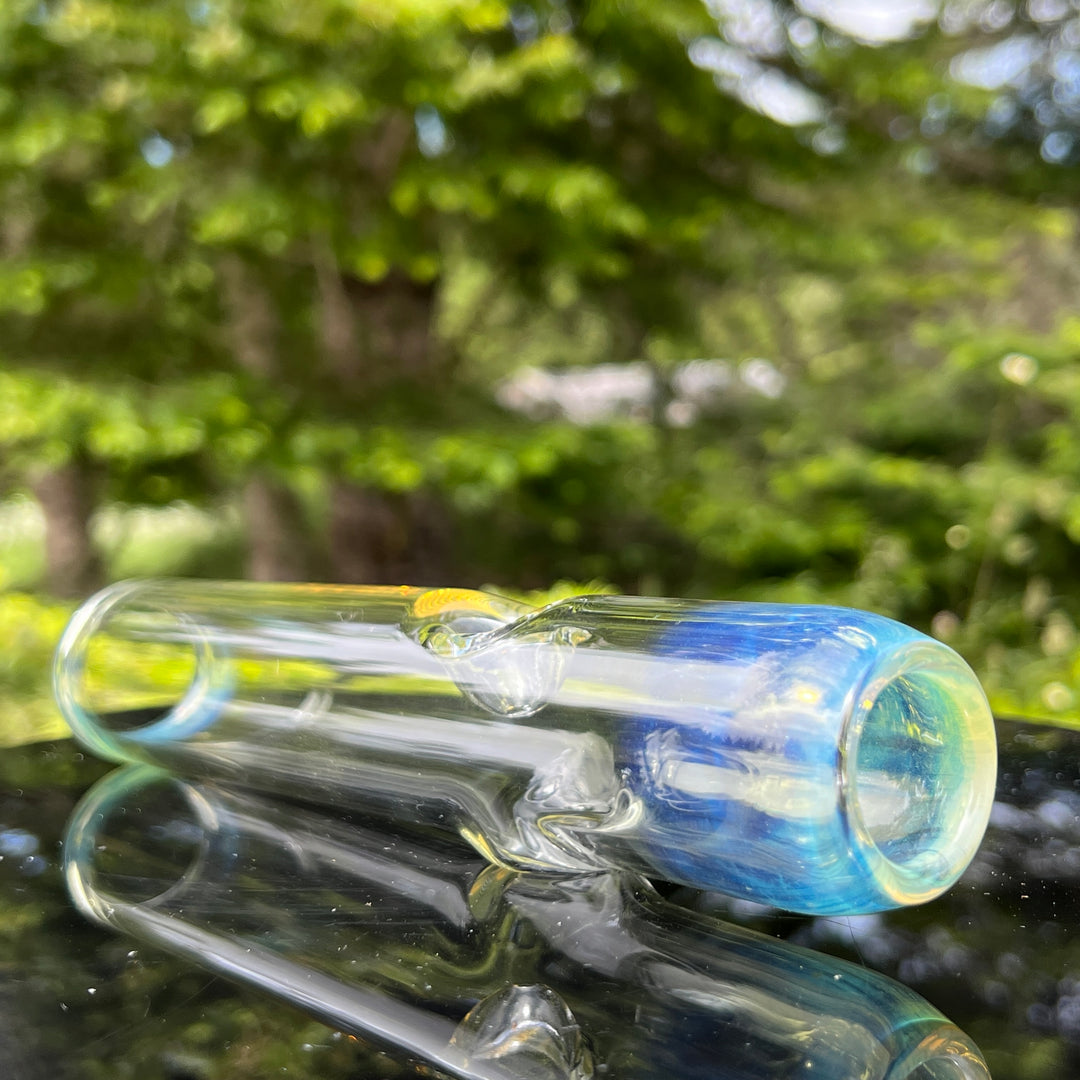 8" Fume Steamroller Glass Pipe TG