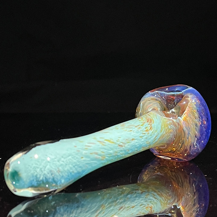 Purple Magic Pipe Glass Pipe Beezy Glass   