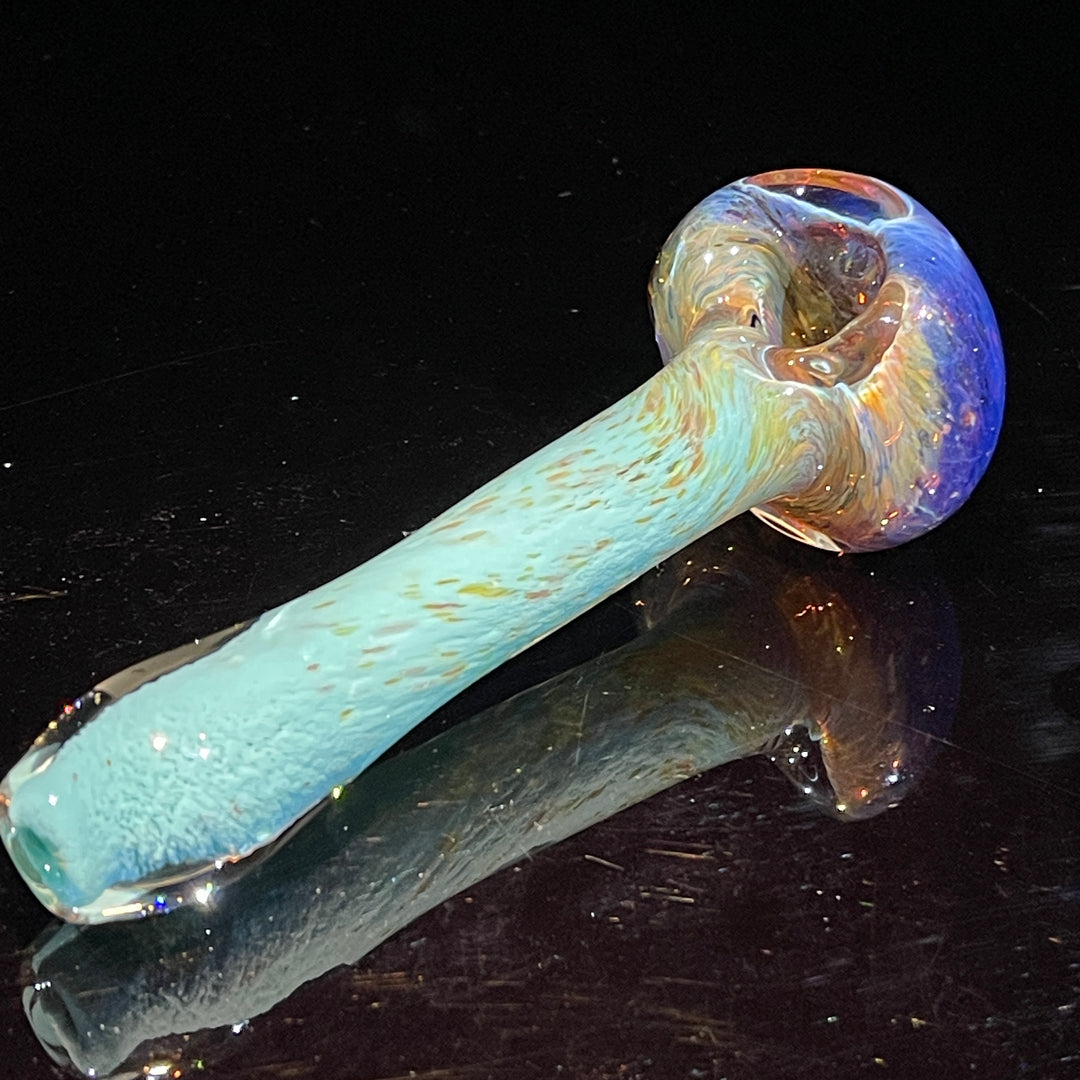 Purple Magic Pipe Glass Pipe Beezy Glass   