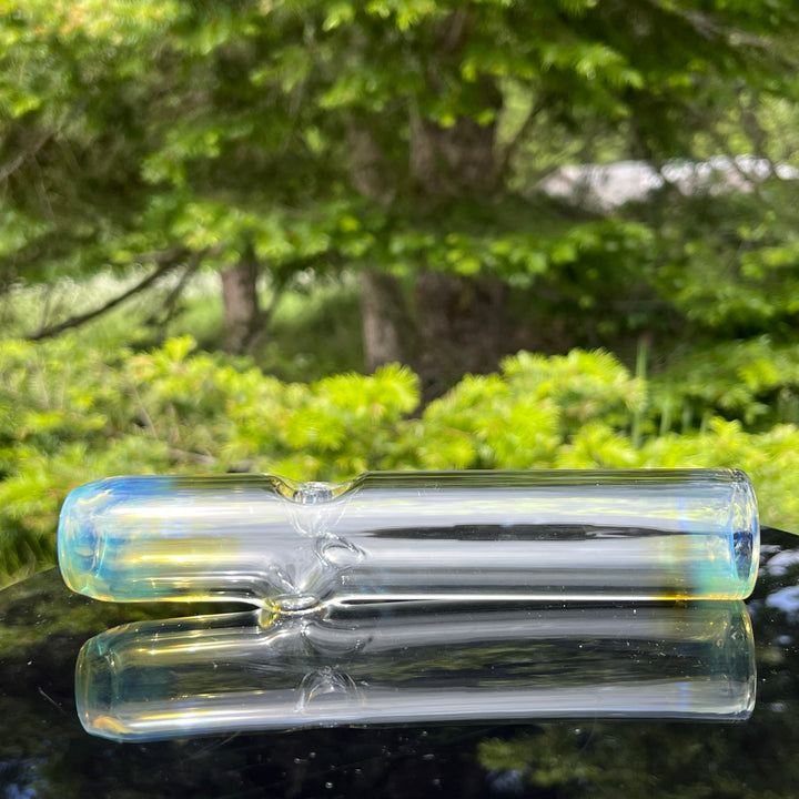 8" Fume Steamroller Glass Pipe TG