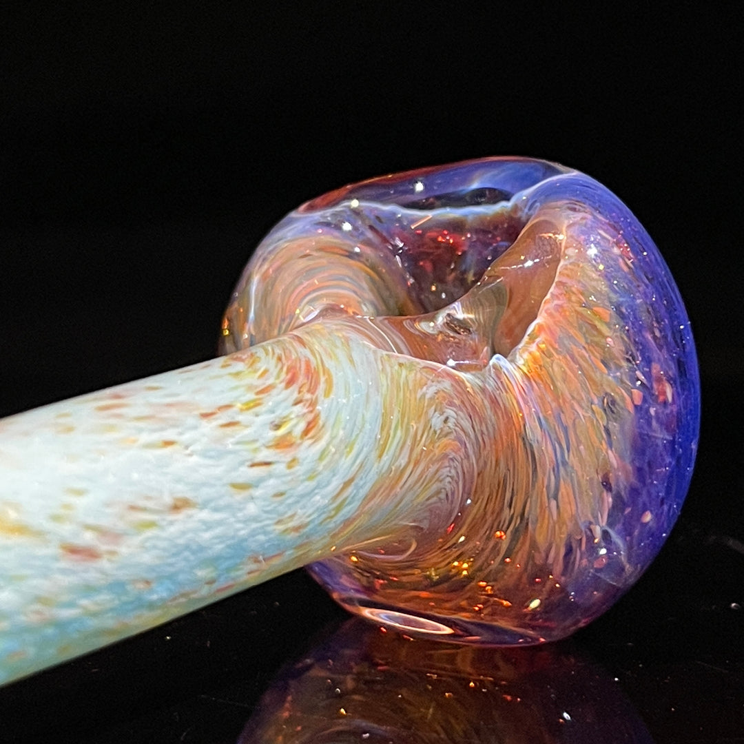 Purple Magic Pipe Glass Pipe Beezy Glass   