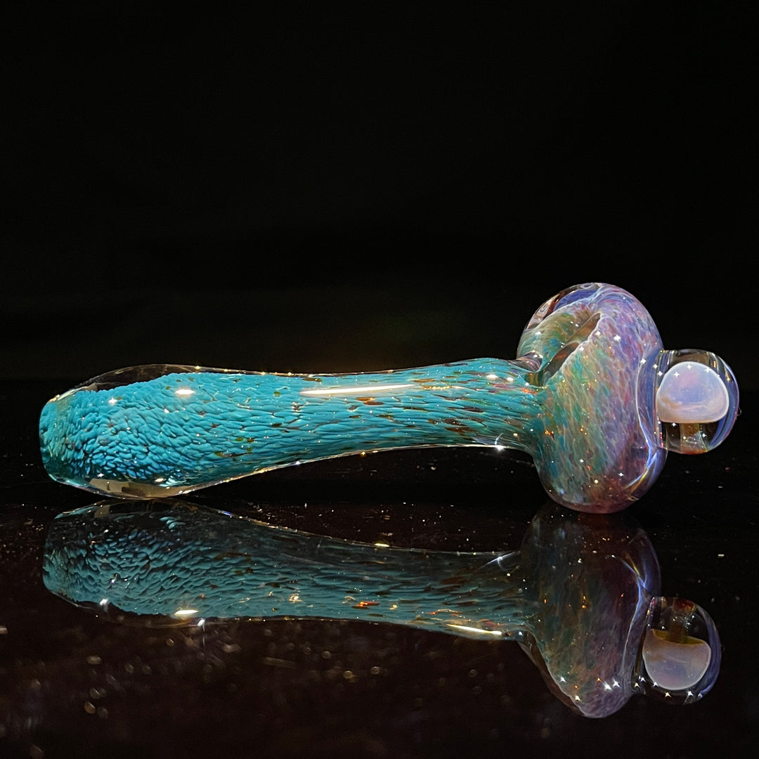 Mushroom Magic Pipe Glass Pipe Beezy Glass   