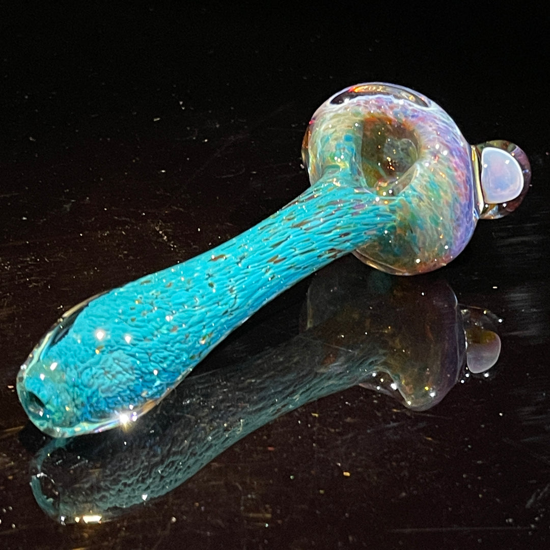 Mushroom Magic Pipe Glass Pipe Beezy Glass   