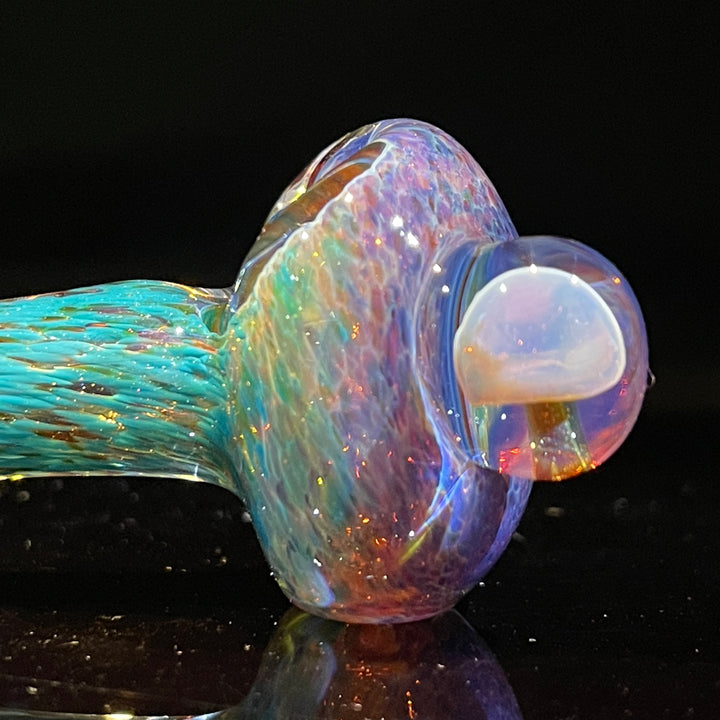 Mushroom Magic Pipe Glass Pipe Beezy Glass   