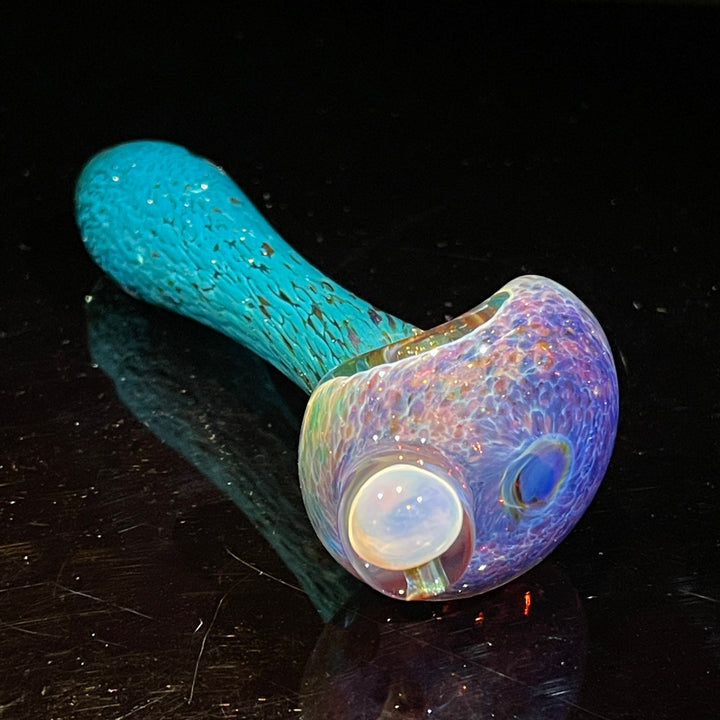 Mushroom Magic Pipe Glass Pipe Beezy Glass   