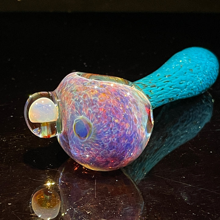 Mushroom Magic Pipe Glass Pipe Beezy Glass   