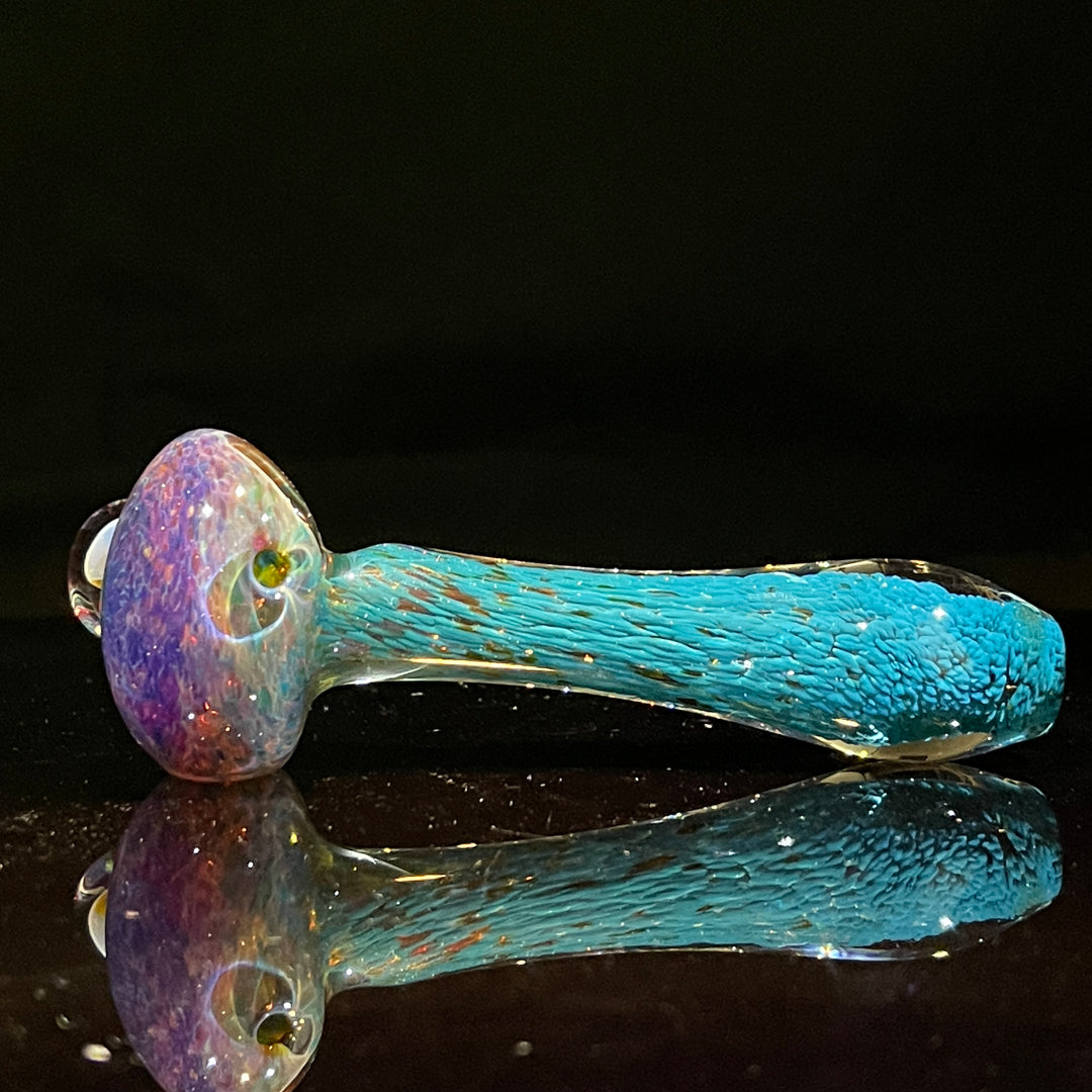 Mushroom Magic Pipe Glass Pipe Beezy Glass   