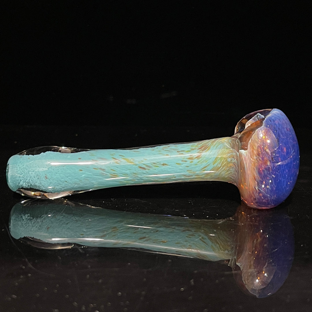 Mushroom Magic Pipe Glass Pipe Beezy Glass   