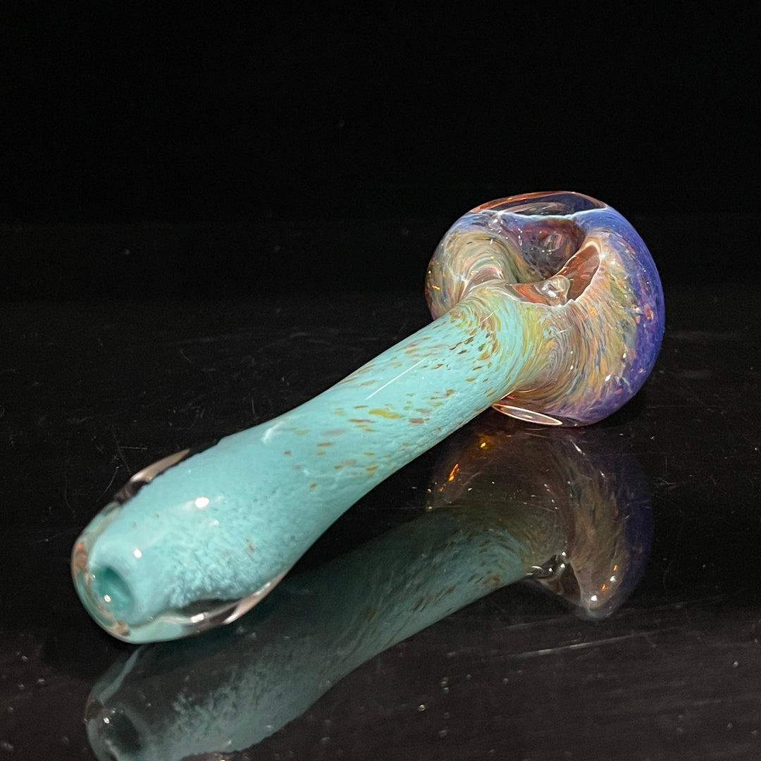 Purple Magic Pipe Glass Pipe Beezy Glass   